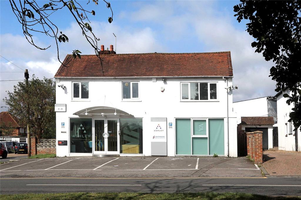 Chalfont Road, Seer Green, Beaconsfield, HP9 4 bed house £1,000,000
