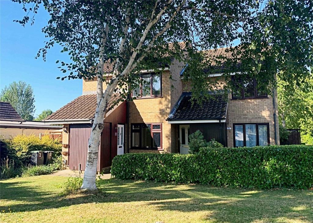The Meadows, Sawbridgeworth, Essex 1 bed £950 pcm (£219 pw)