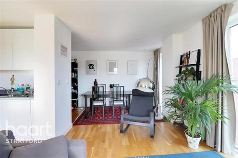 2 bedroom flat to rent, Zeller House, East Village, E20