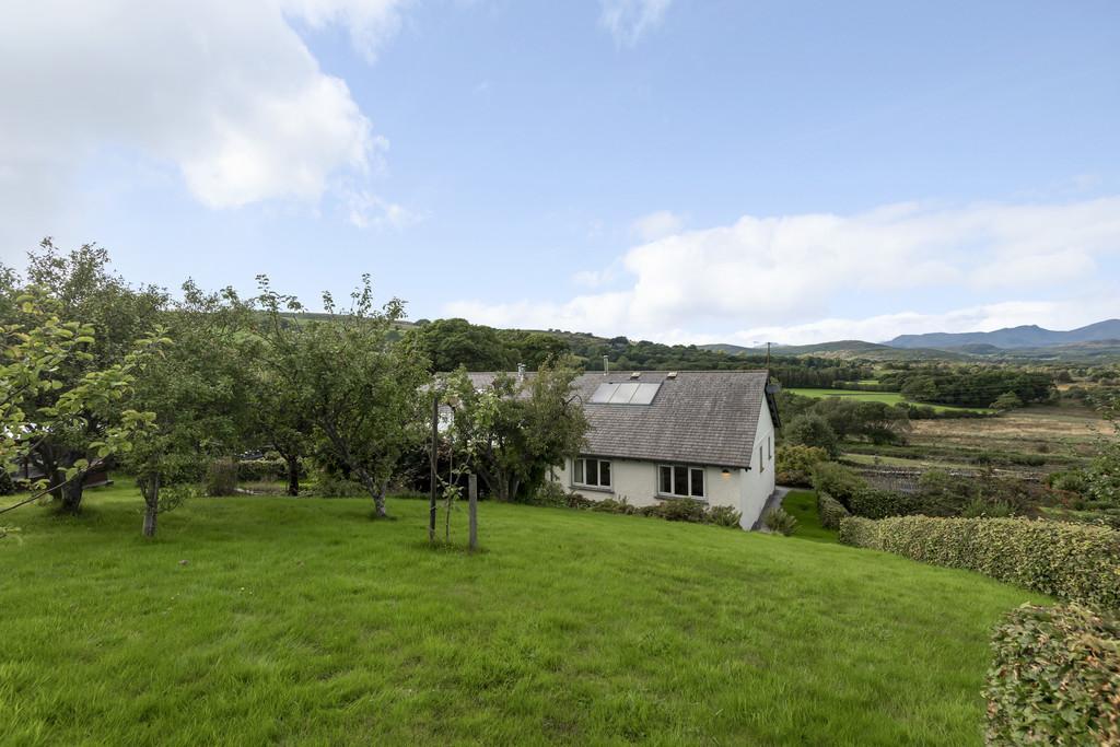 Garden and Views