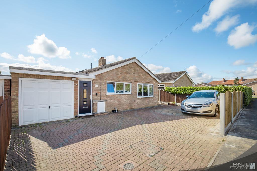Firs Road, Hethersett 3 bed detached bungalow £325,000