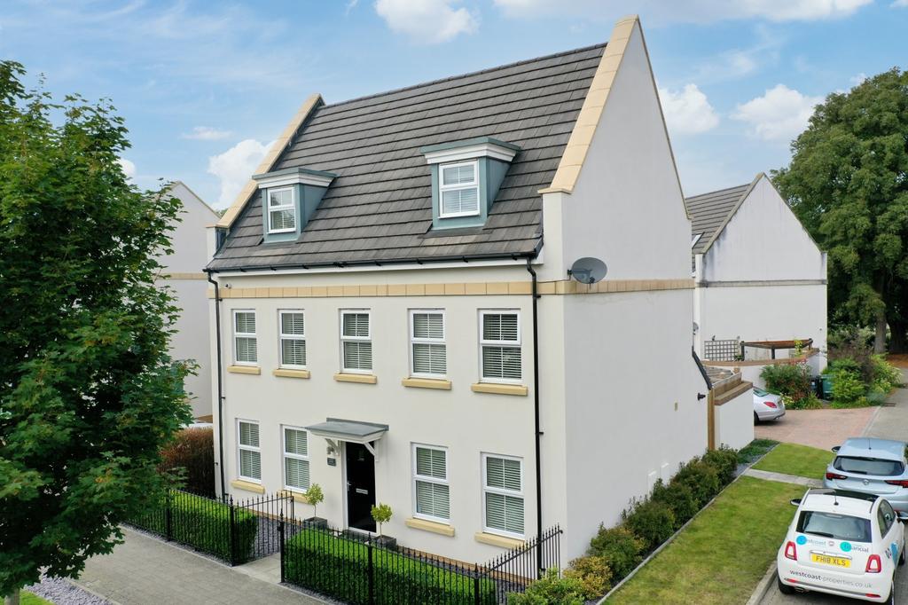 Oak Leaze, Charlton Hayes, Bristol, South Gloucestershire, BS34 5 bed