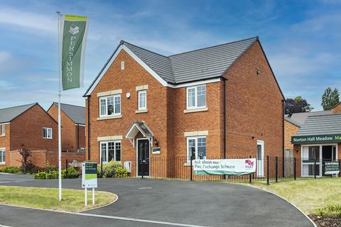 5 bedroom detached house for sale - Plot 496, The Corfe at Scholars Green, Boughton Green Road NN2