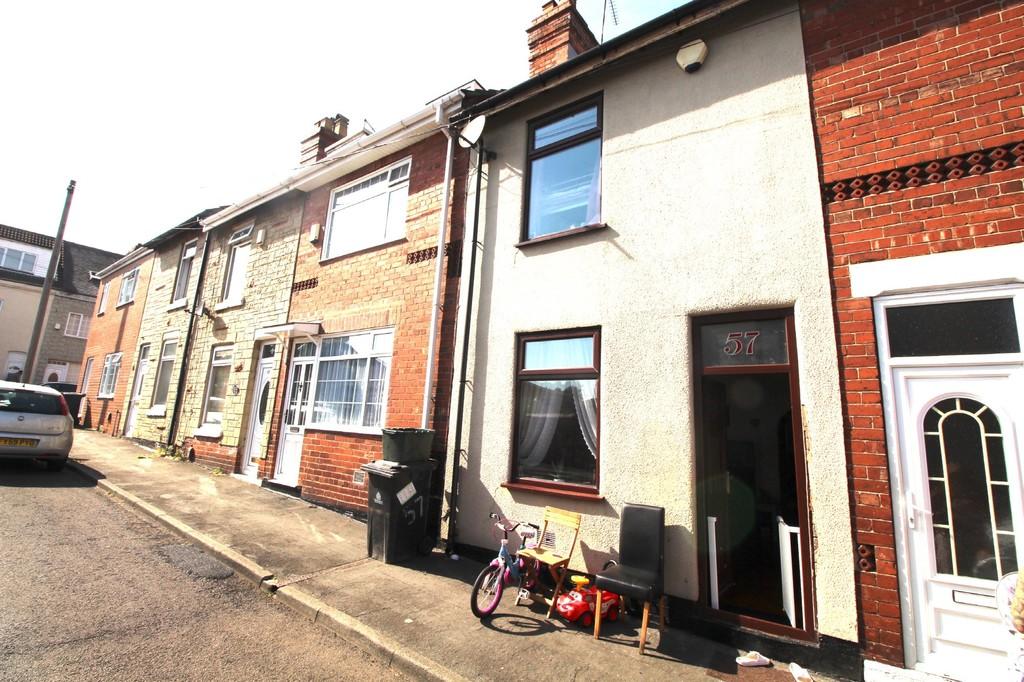 Athelstane Road, Conisbrough, Doncaster 3 bed terraced house £70,000