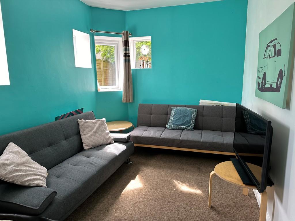 New pic of living room