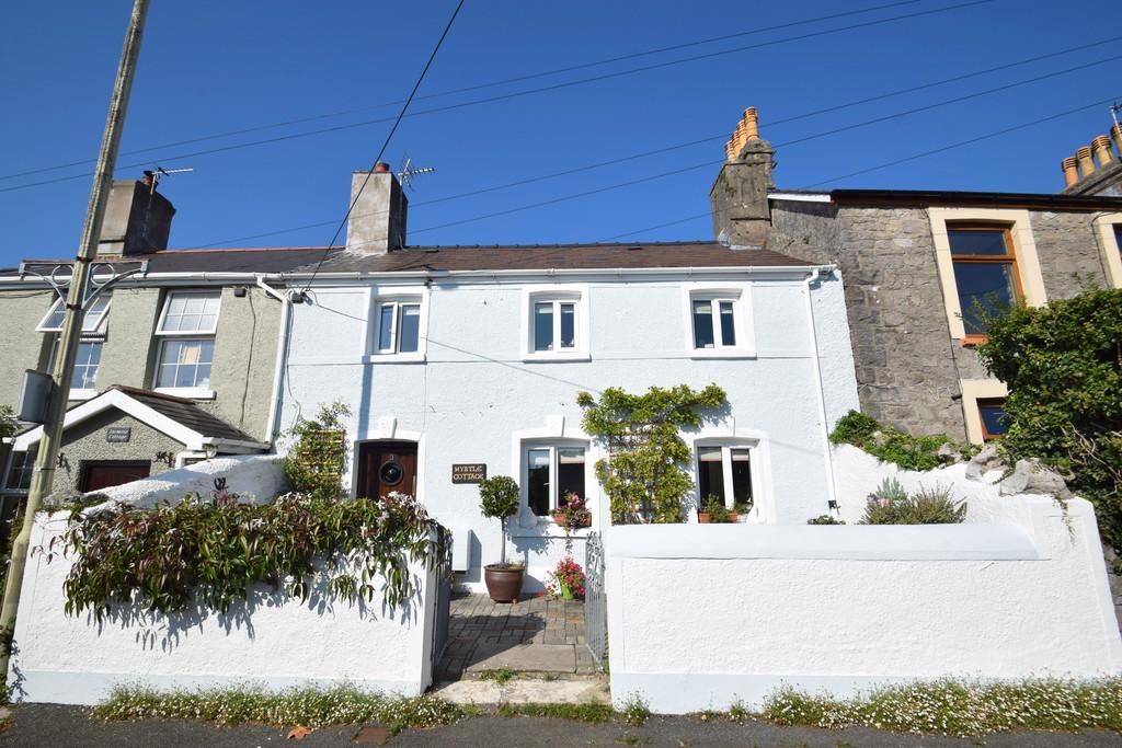 Myrtle Cottage, 3 Newton Nottage... 3 bed cottage £379,950