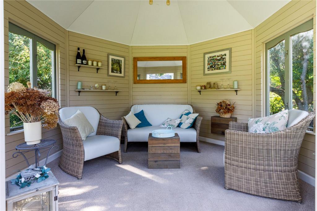 Garden Room