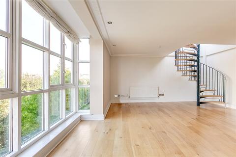 3 bedroom penthouse for sale - Oriel Drive, Barnes, London, SW13