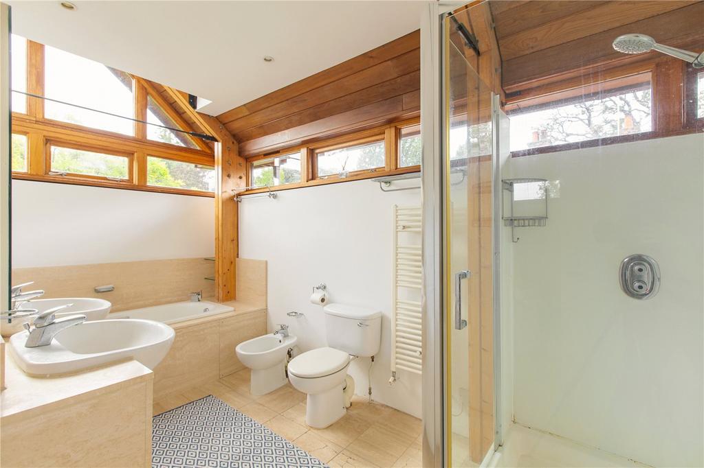 The Loft Bathroom