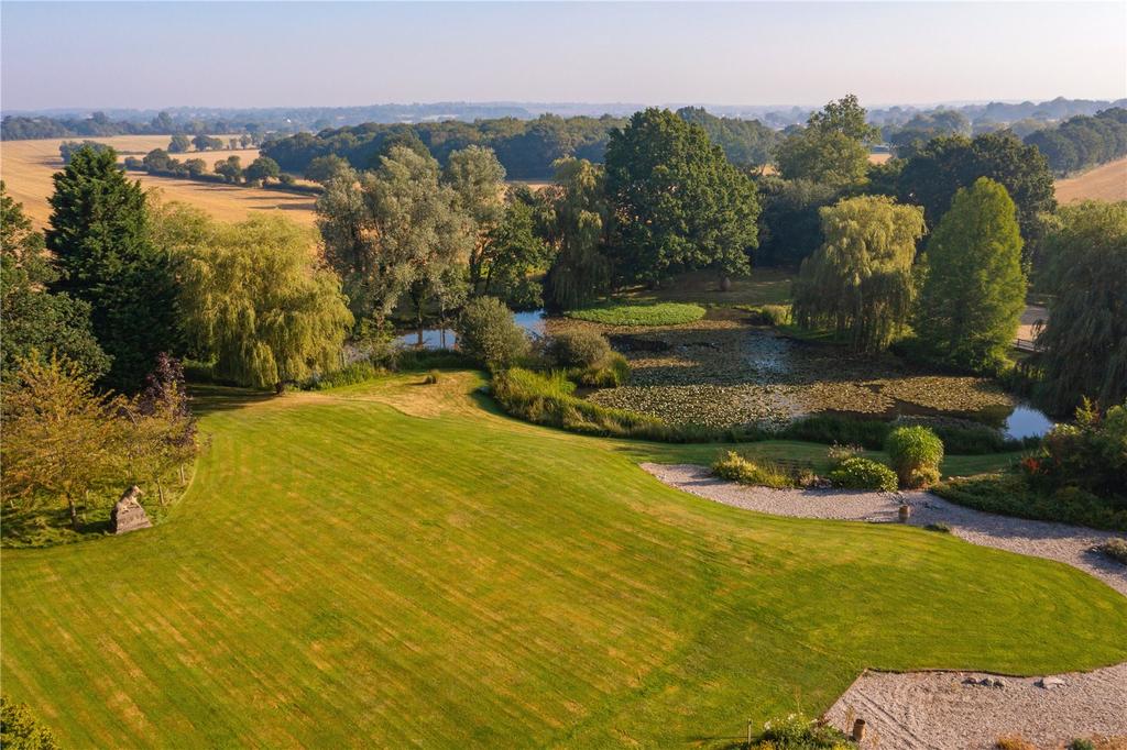 Grounds