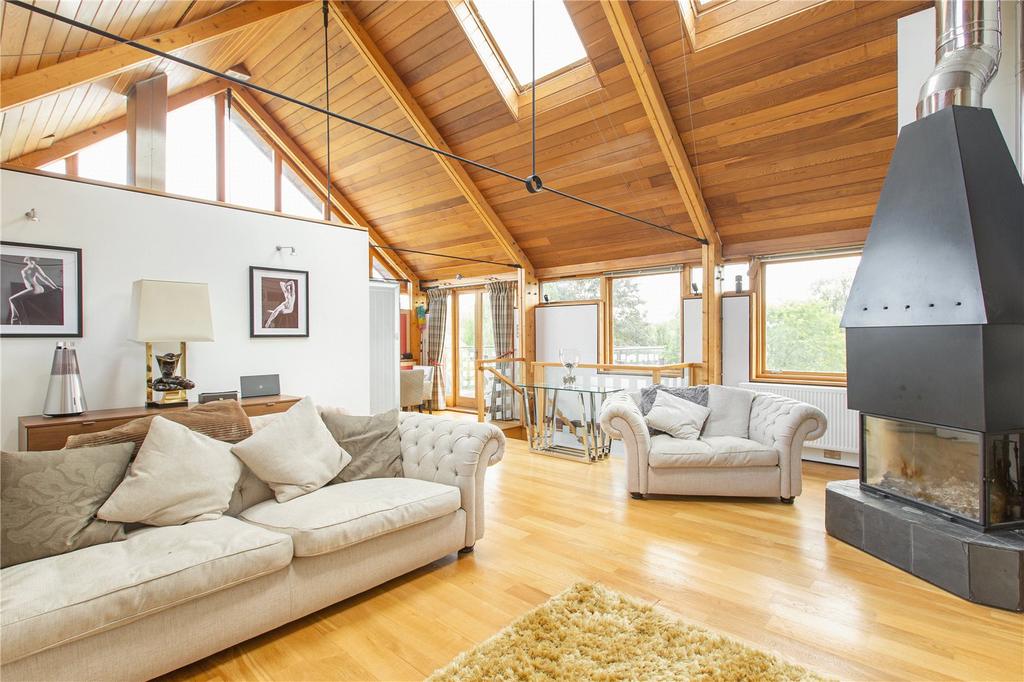 The Loft Living Room