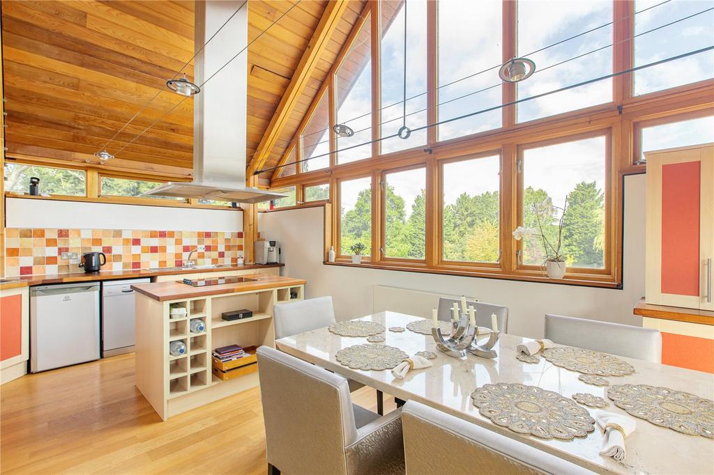 The Loft Kitchen