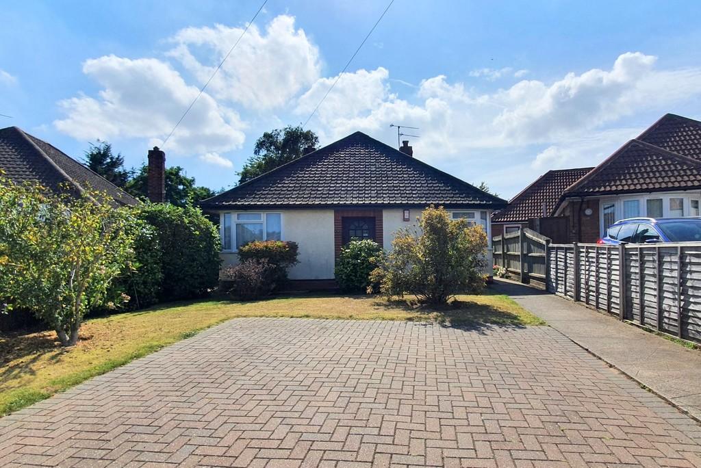 Digby Road Ipswich Ip4 3nl 2 Bed Detached Bungalow £375000