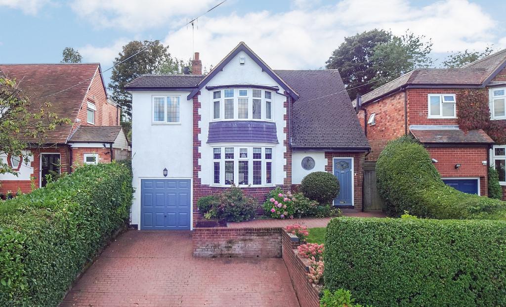 Reservoir Road, Cofton Hackett, B45 8PN 4 bed detached house £625,000