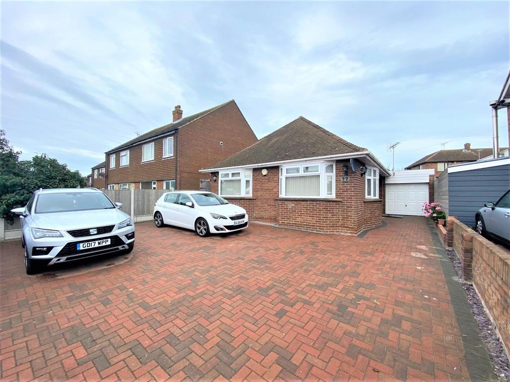 St. Peters Road, Margate 2 bed detached bungalow £325,000