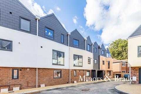 17 Beckham Place, Norwich, NR3 3DZ