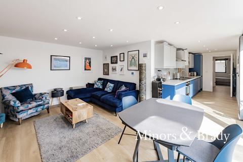 17 Beckham Place, Norwich, NR3 3DZ