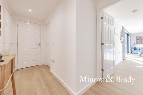 17 Beckham Place, Norwich, NR3 3DZ