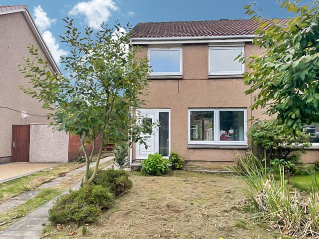 Duncanson Drive, Burntisland 3 bed semidetached house £150,000