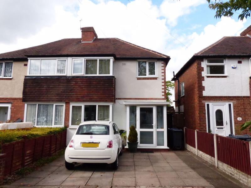 Atlantic Road, Great Barr, Birmingham... 2 bed semidetached house £
