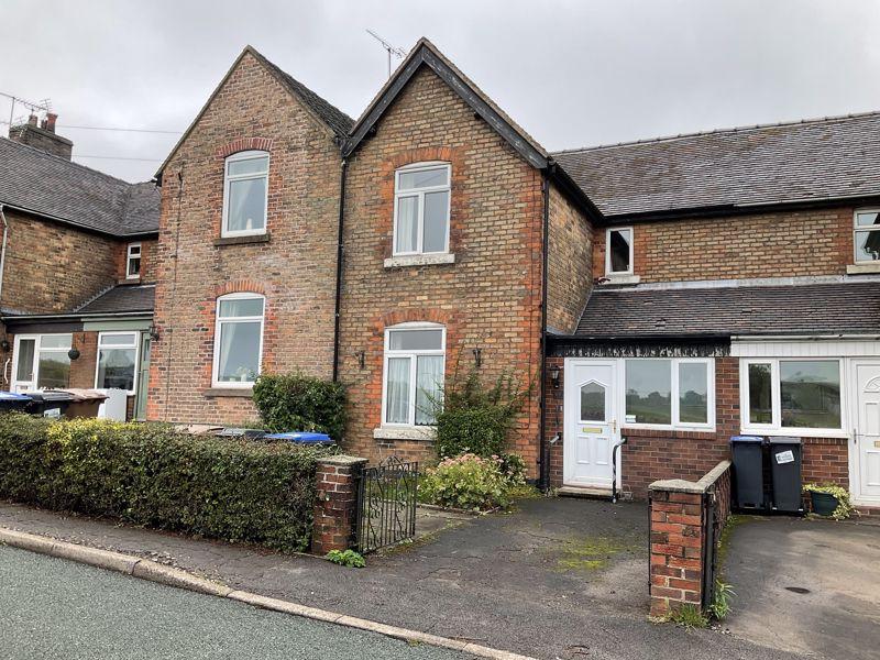 Stoney Lane, Cauldon Lowe 3 bed terraced house £175,000