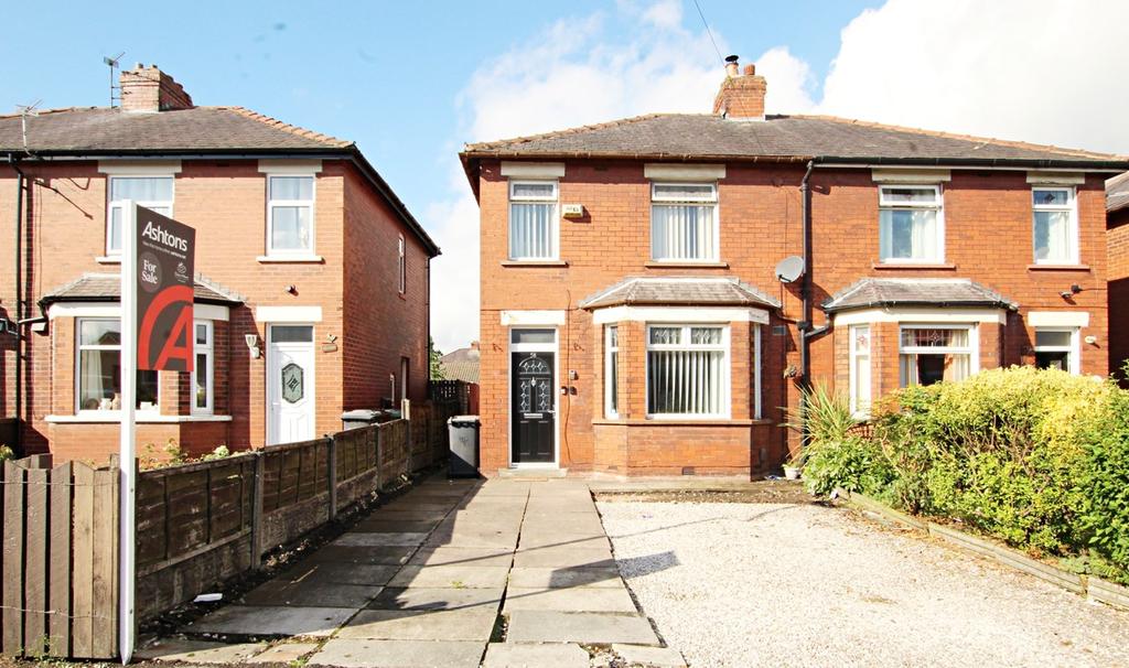Windsor Road, AshtoninMakerfield, Wigan, WN4 3 bed property £140,000