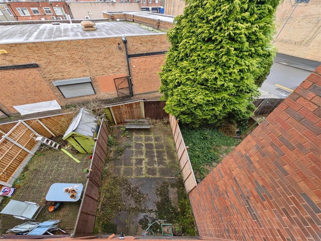 Rear Yard