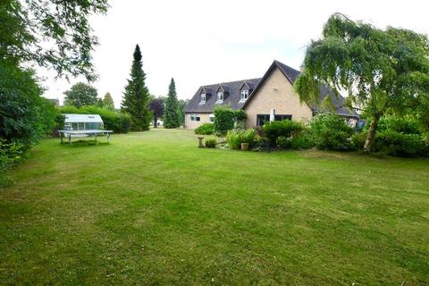 Amber Lodge Aldgate, Ketton, Stamford, PE9 3TD