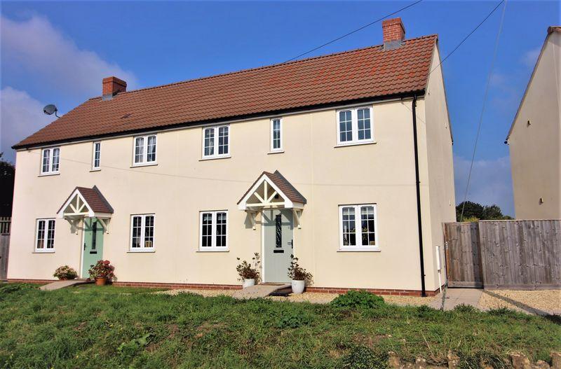 Church Green, Ilton, Somerset 3 bed semidetached house £235,000