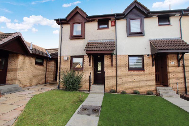 Bluebell Gardens, Motherwell 1 bed terraced house £70,000