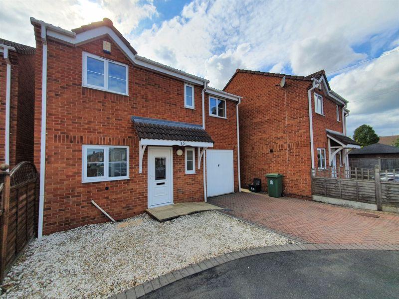 Billingham Close, Saintbridge, Gloucester 4 bed detached house £289,950