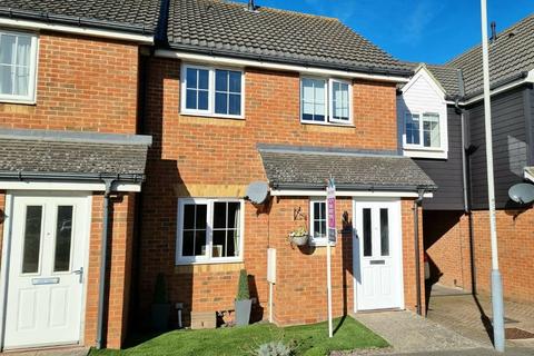 43 Campbell Road, Hawkinge, Folkestone, CT18 7TL