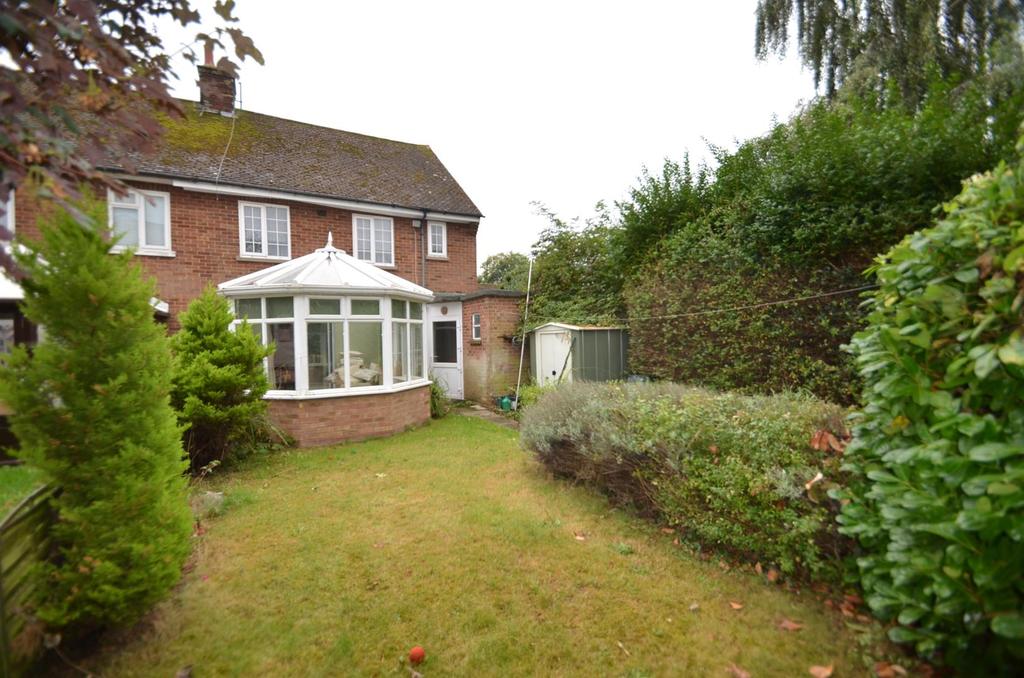 Whiston Crescent, Clifton, SHEFFORD 3 bed semidetached house £400,000