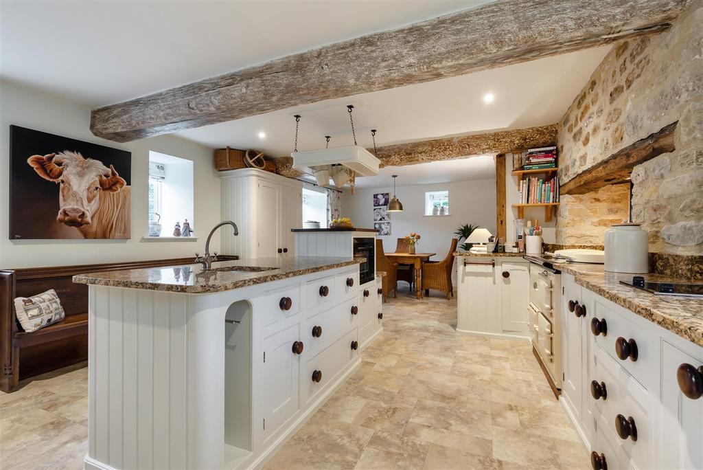 Kitchen / Breakfast room