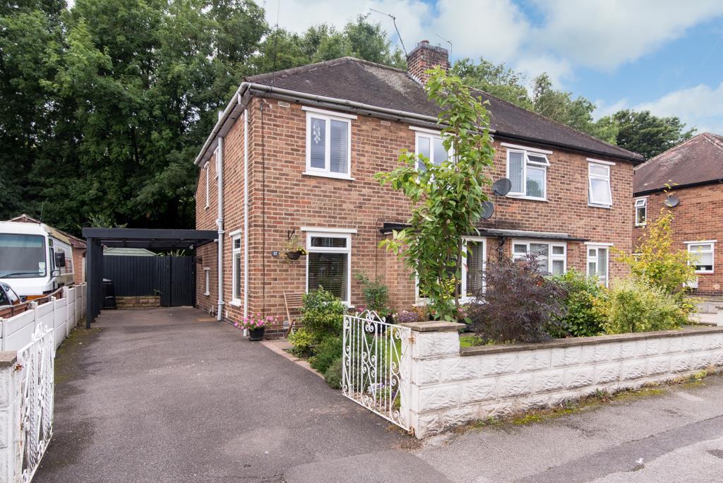 Coronation Walk, Nottingham 3 bed semidetached house £265,000