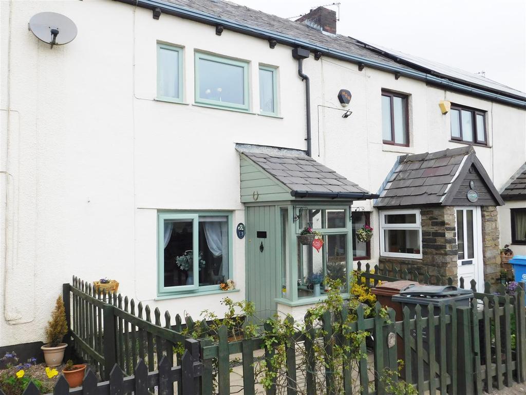 Higher Counthill, Oldham 1 bed cottage £135,000
