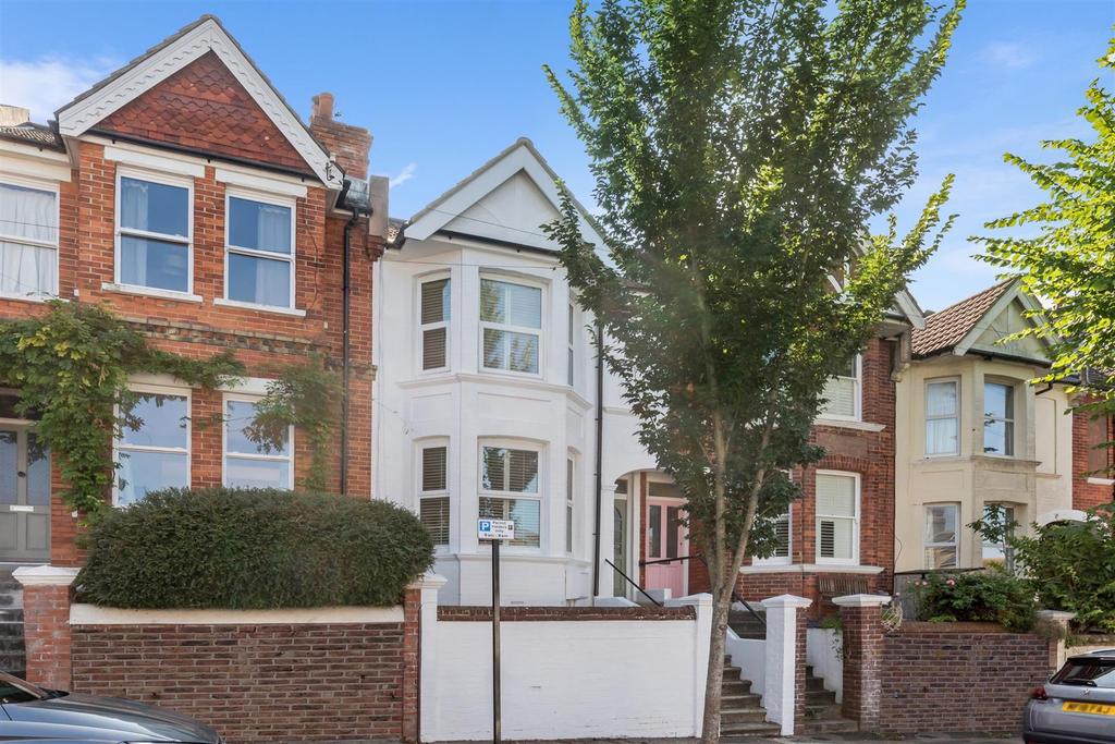 Osborne Road, Brighton 4 bed terraced house £700,000