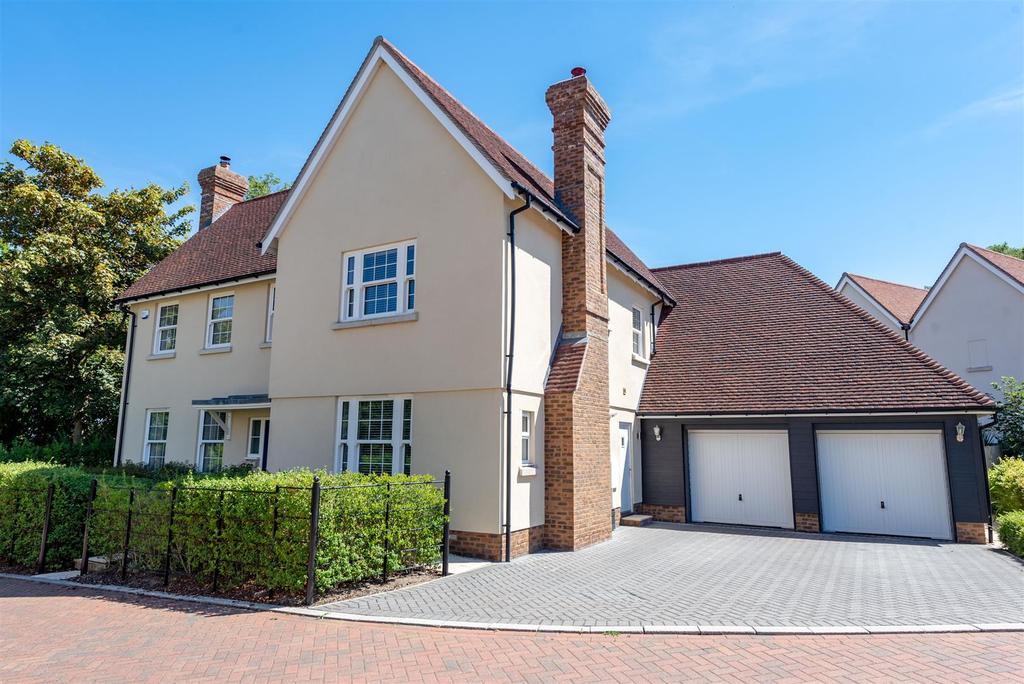 Seymour House, Old Mill Close... 5 bed detached house £995,000