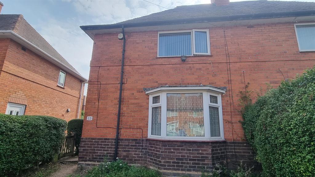 Ainsdale Crescent, Nottingham 3 bed semidetached house £149,950
