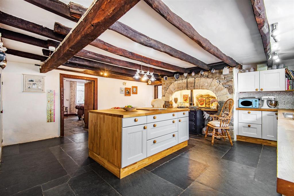 Merrymeet, Liskeard 5 bed detached house £975,000