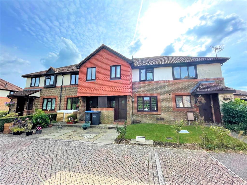 Capenors, Burgess Hill 3 bed terraced house £380,000