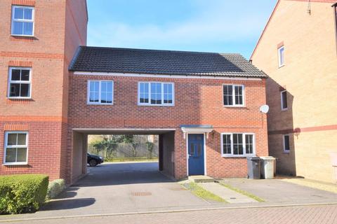 3 bedroom coach house to rent - The Sidings, Oakham