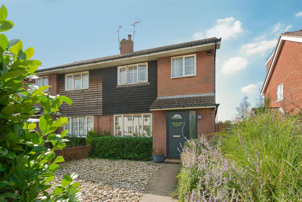 Herne Bay Road, Swalecliffe, Whitstable 3 bed semidetached house £