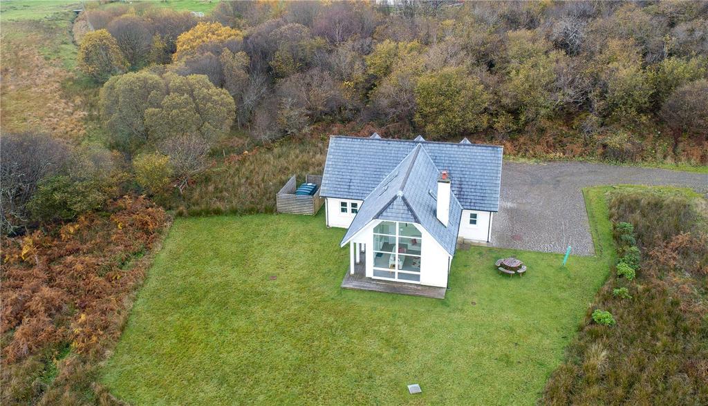 Stag House, Aros, Isle of Mull, PA72 3 bed detached house £350,000