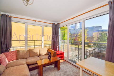 2 bedroom flat to rent - bedroom    Fonda Court Premiere Place   (Canary Wharf), London, E14