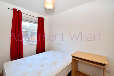 2 bedroom flat to rent - bedroom    Fonda Court Premiere Place   (Canary Wharf), London, E14
