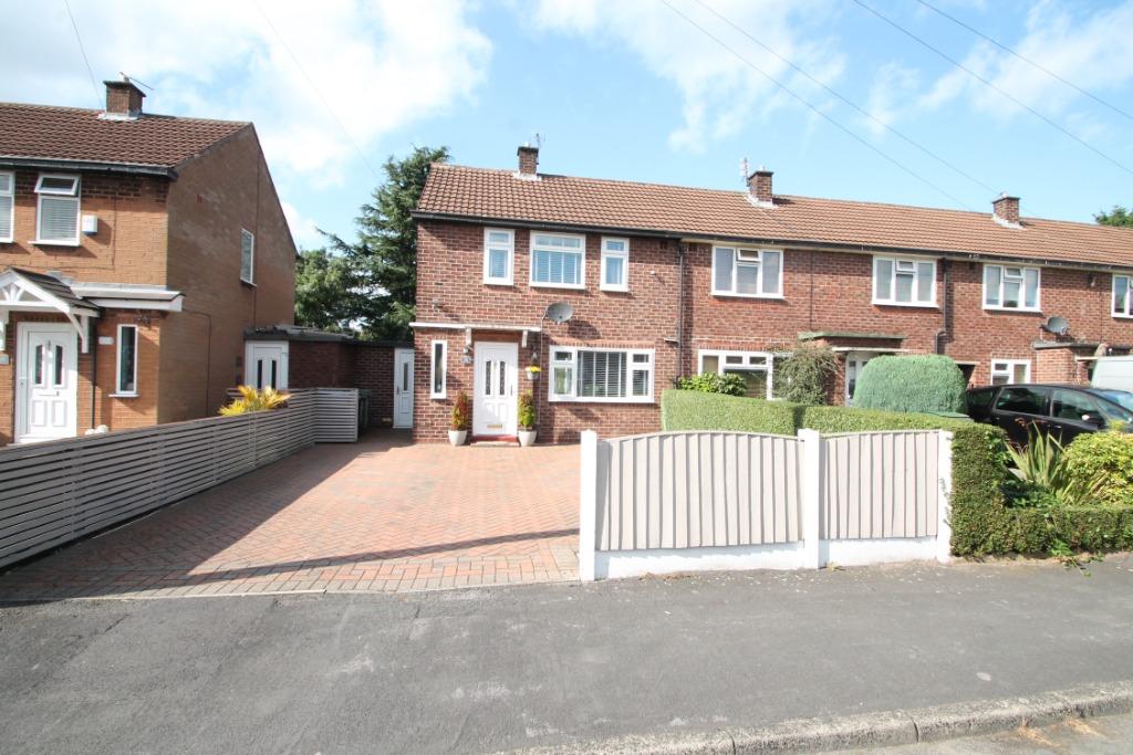 Exmouth Road, Sale, M33 2 bed end of terrace house £313,000