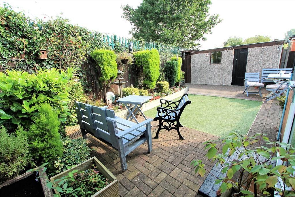 Remer Street, Crewe, Cheshire, CW1 3 bed bungalow £185,000