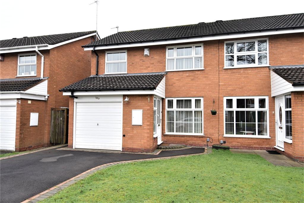 Berberry Close, Bournville... 3 bed end of terrace house £325,000