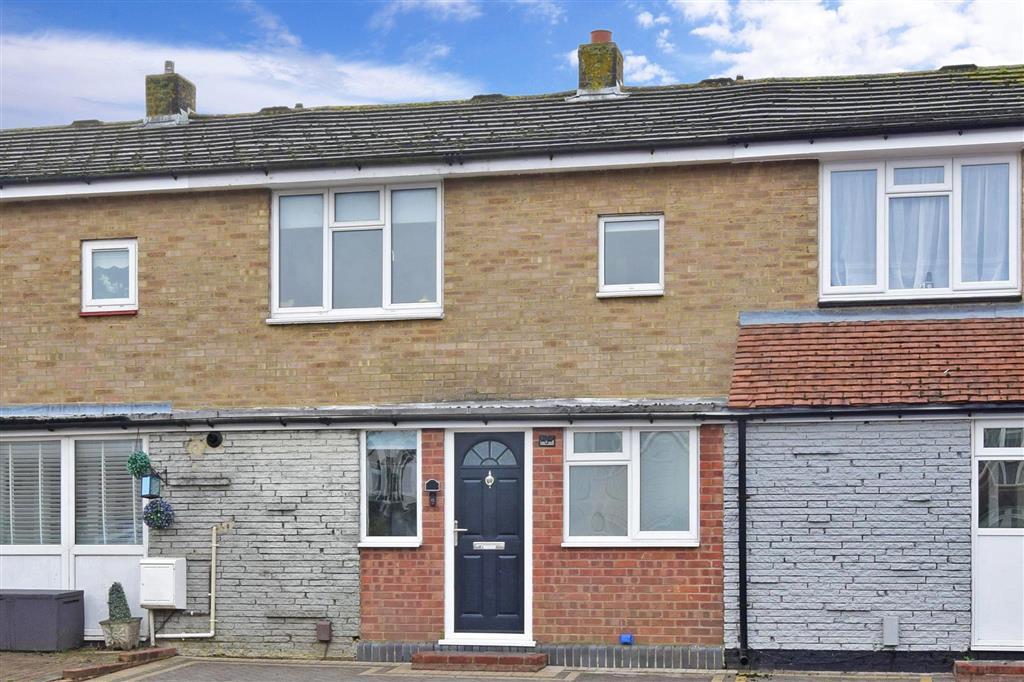 Chetwode Road, Tadworth, Surrey 2 bed terraced house £375,000